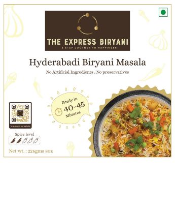 Picture of Hyderabadi Biryani Masala – 10 oz Bulk