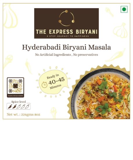 Picture of Hyderabadi Biryani Masala – Combo (5 oz + 10 oz)
