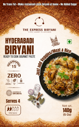 Picture of Hyderabadi Biryani Masala – 2 Pack (5 oz) - Serves up to 10